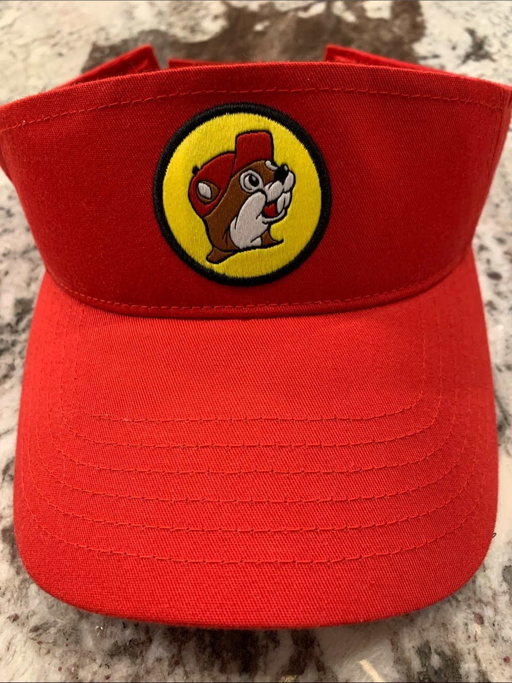 24 BUC-EE’S store, BUC-EE’S sunvisor, sunshade hat, cap new without tag